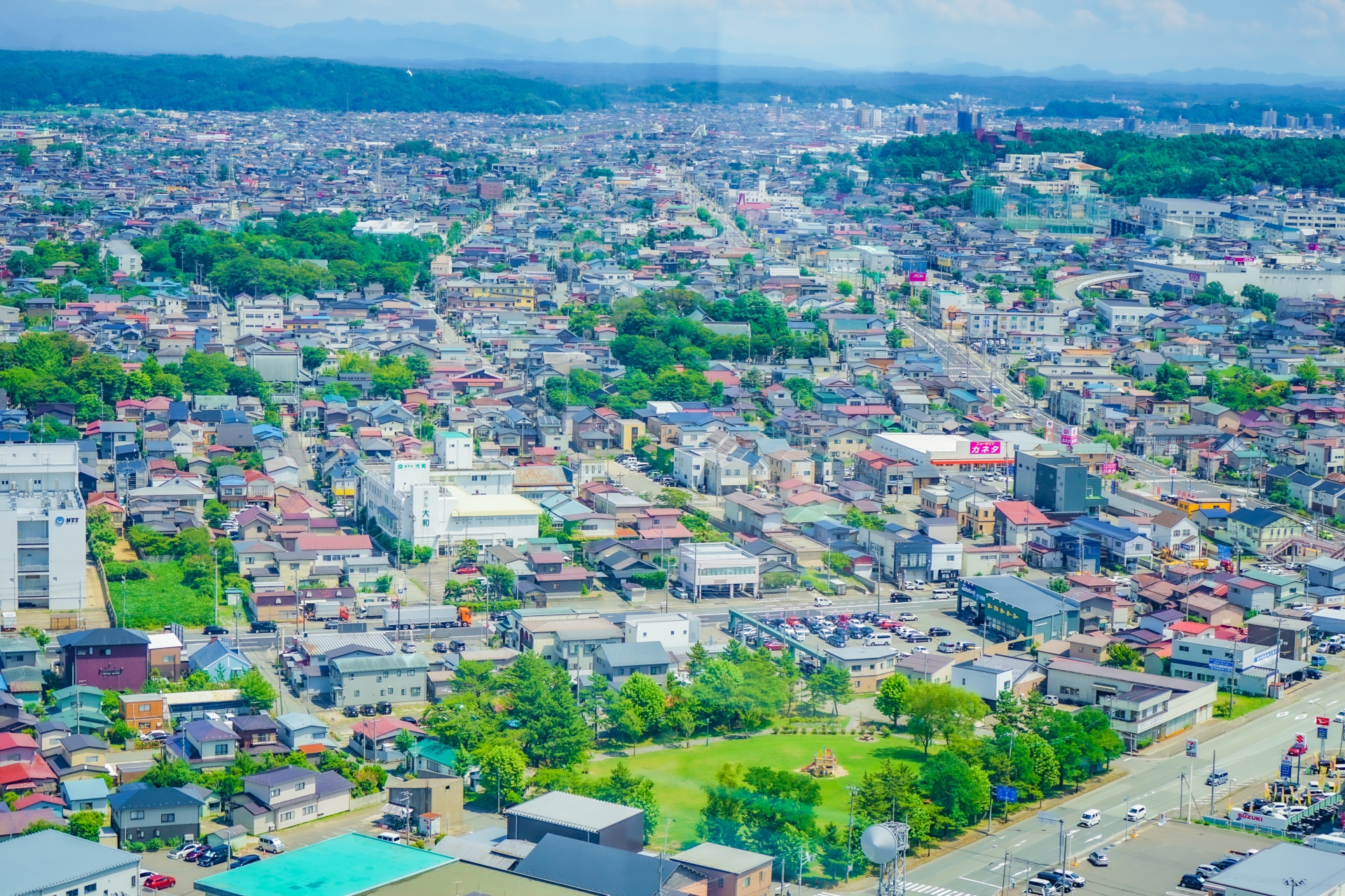 秋田県の住みやすい街7選！自然豊かで快適な生活環境