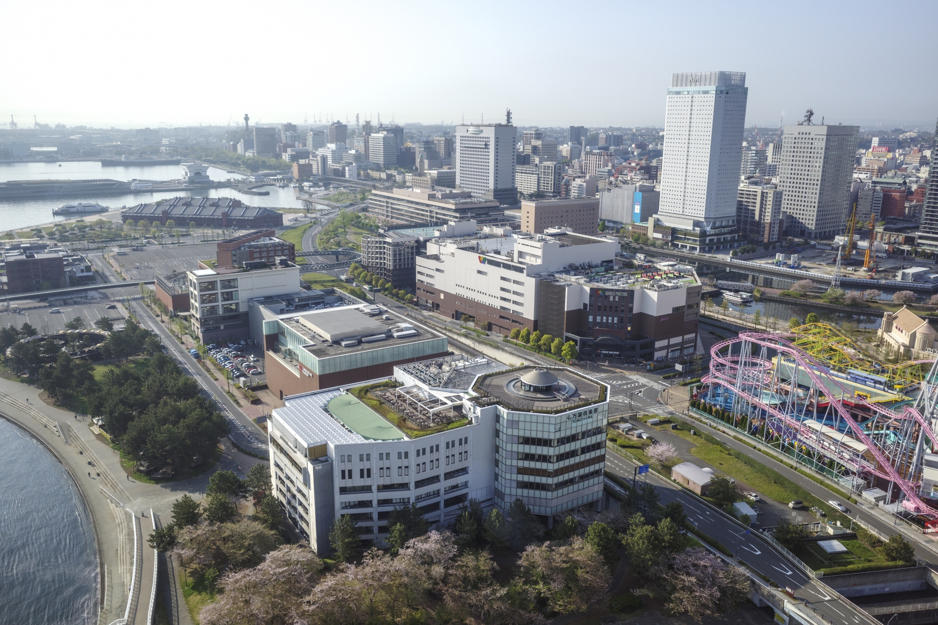 横浜市（神奈川県）の住みやすさ。治安の不安度や犯罪率、特徴をまとめました。