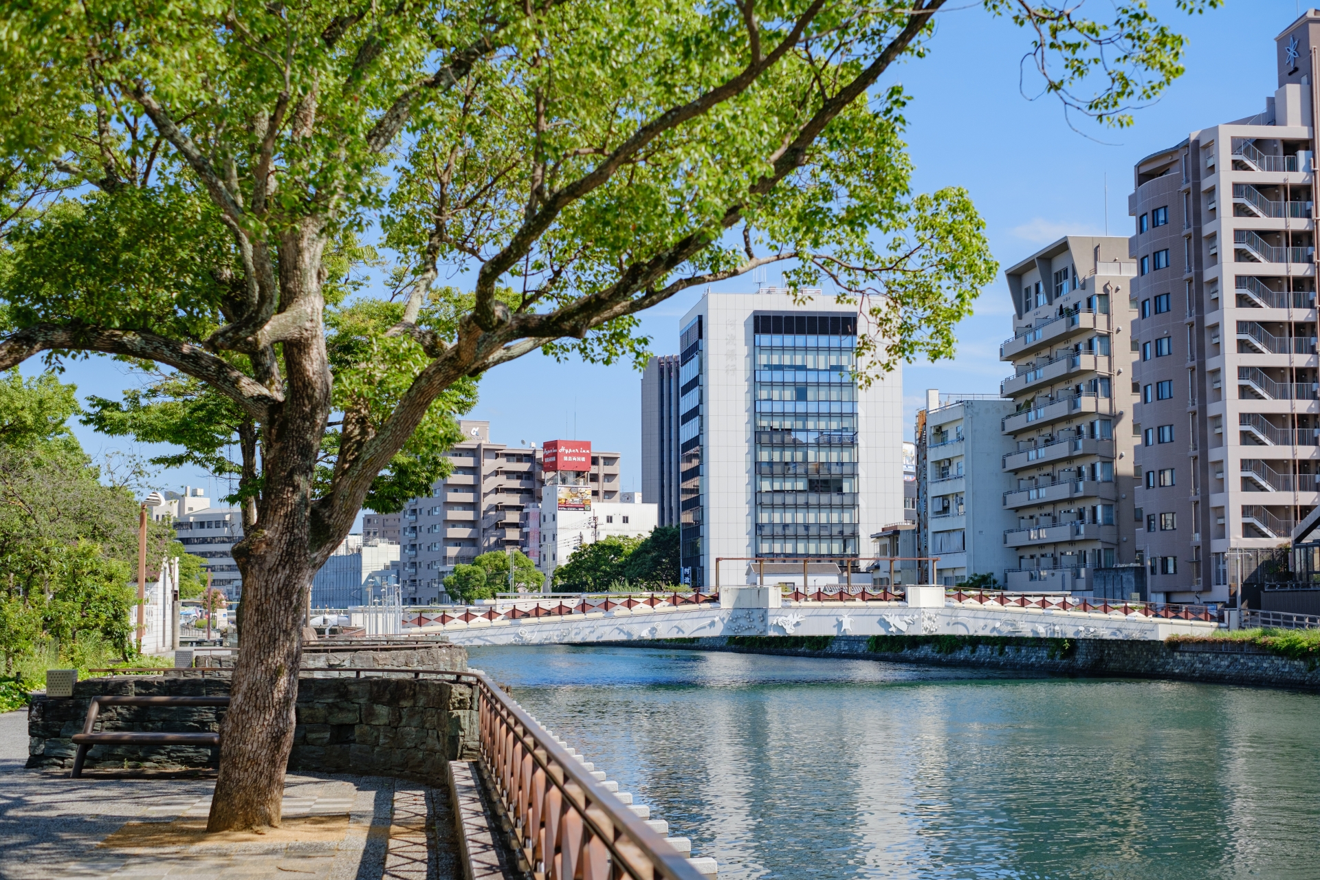 徳島県の住みやすい街7選！自然と都市のバランスが取れた快適なエリア