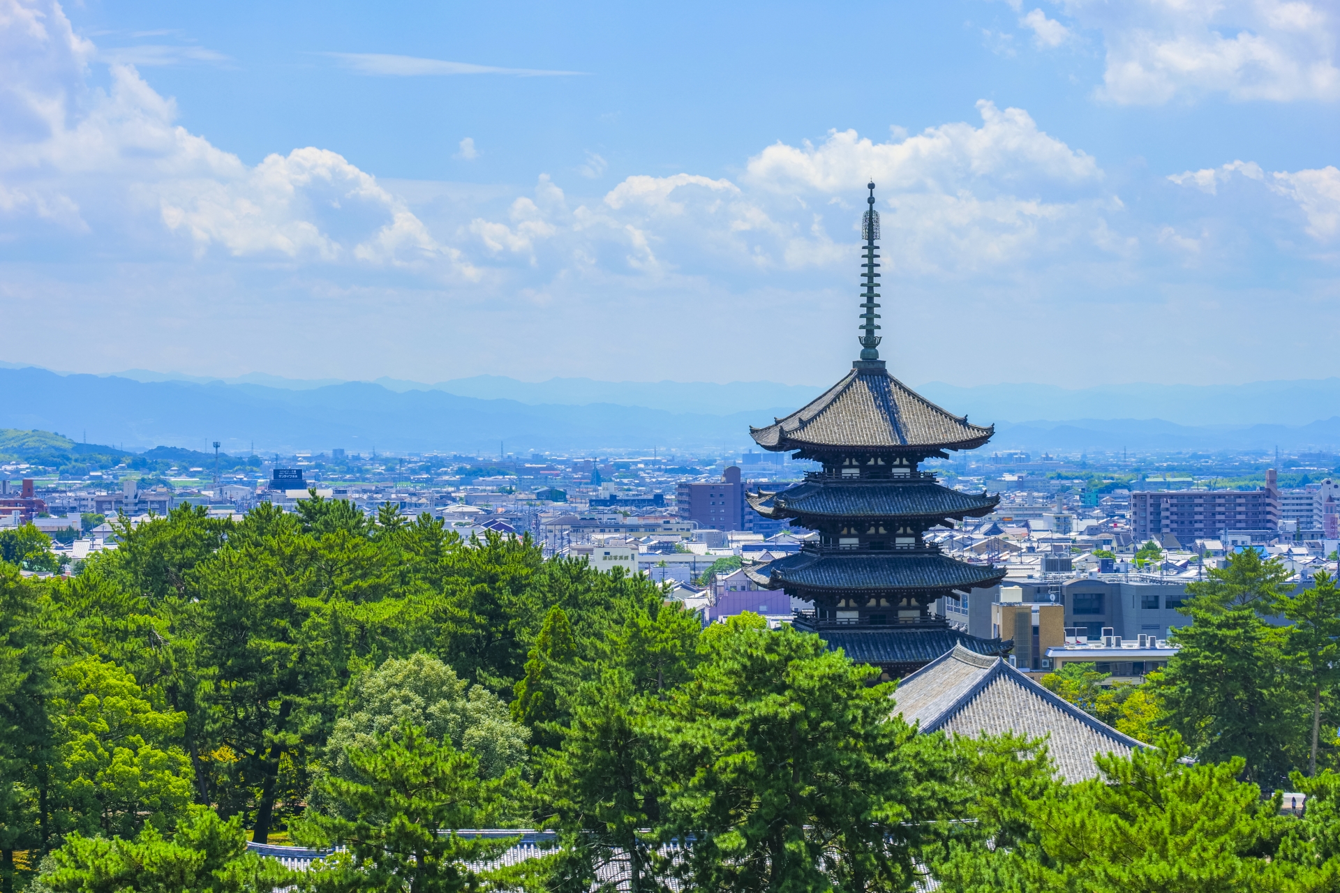 奈良県の住みやすい街7選！歴史と利便性が調和する快適なエリア