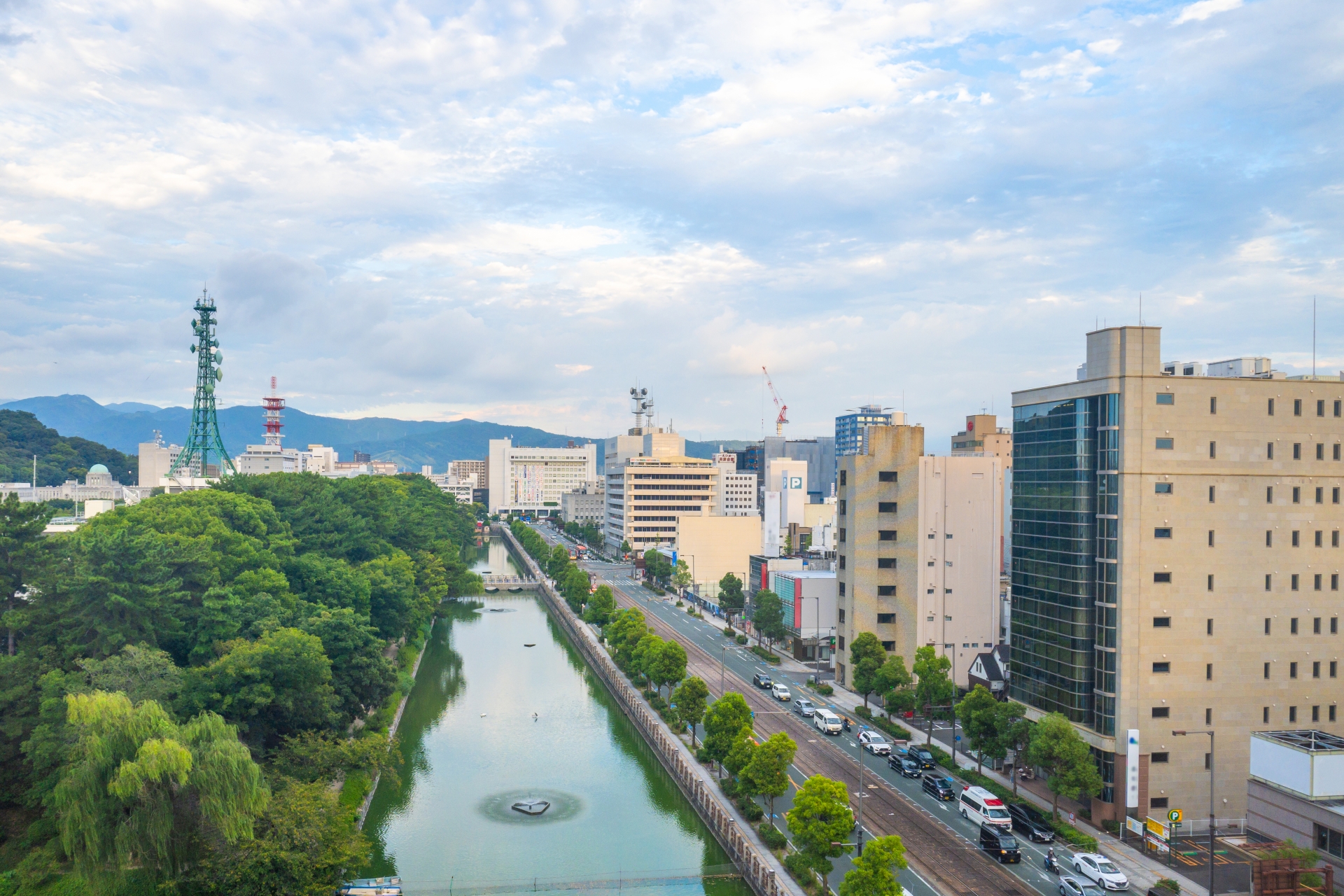 愛媛県の住みやすい街7選！温暖な気候と利便性が調和したエリア