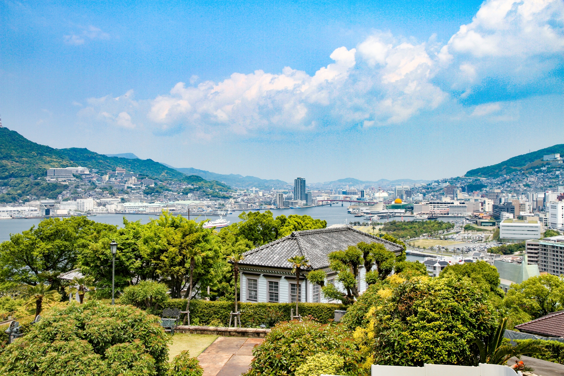 長崎県の住みやすい街7選！歴史と港町の風情が魅力のエリア