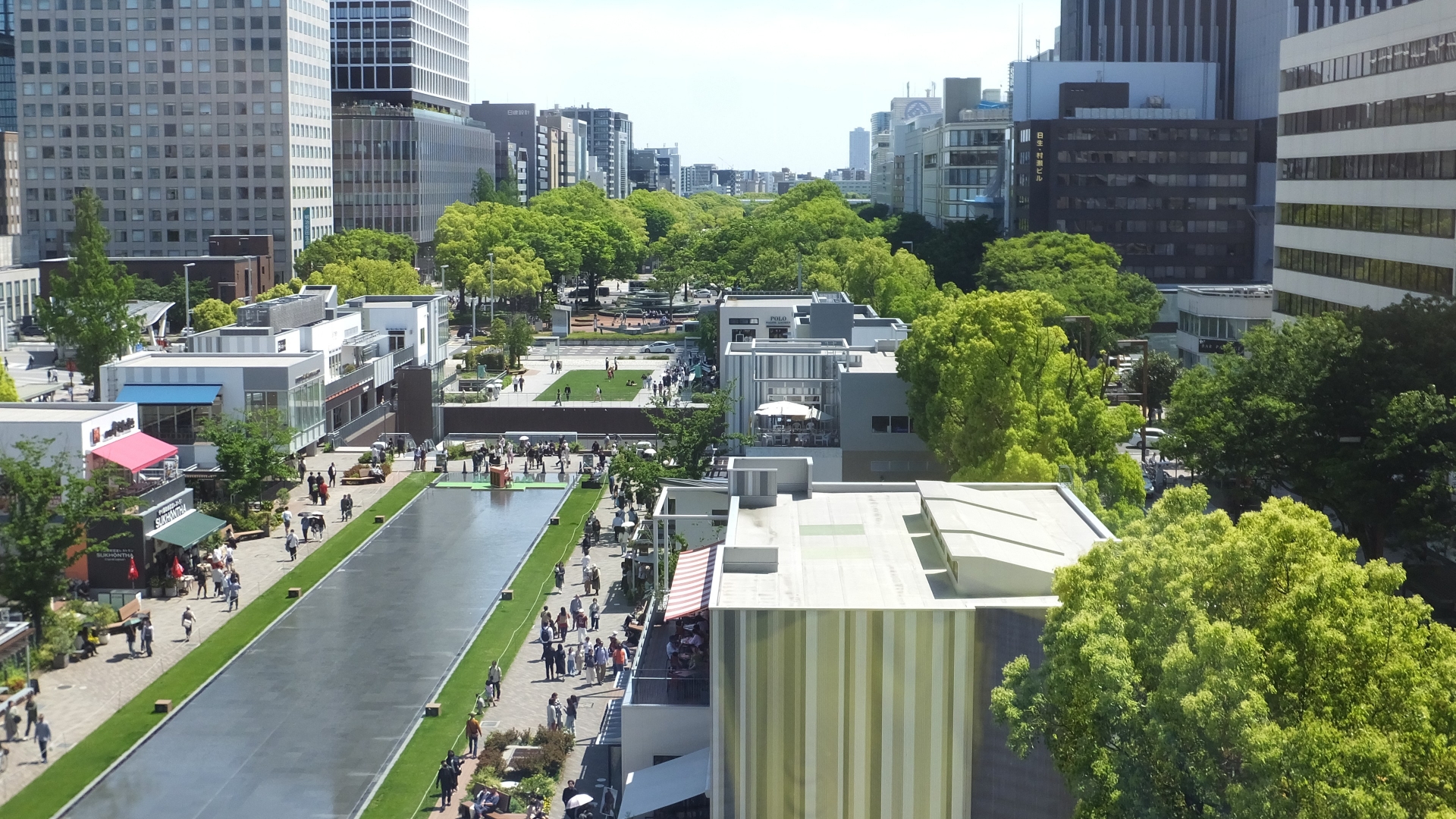 名古屋市の住みやすさ！日本の中心に位置する利便性抜群の都市