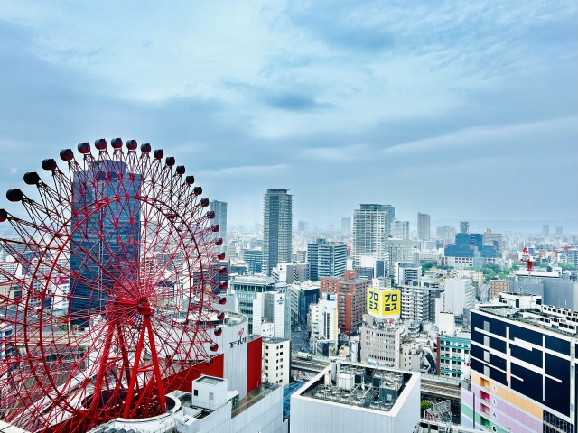 大阪での一人暮らしは月いくら？ 費用の目安と内訳を解説